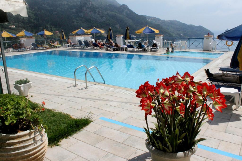 Lido Sofia Apartments Айос-Гордіос Екстер'єр фото