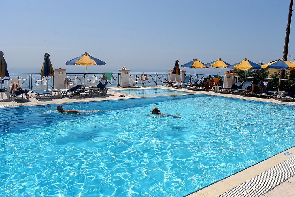 Lido Sofia Apartments Айос-Гордіос Екстер'єр фото