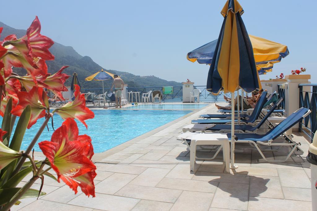 Lido Sofia Apartments Айос-Гордіос Екстер'єр фото