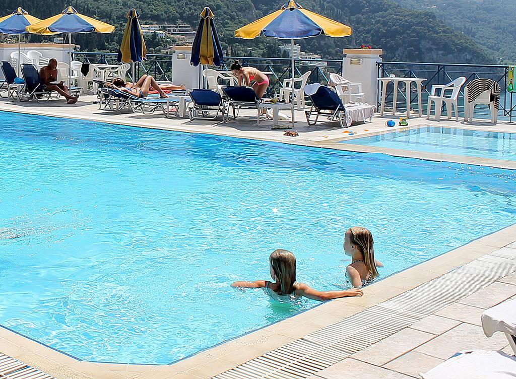 Lido Sofia Apartments Айос-Гордіос Екстер'єр фото