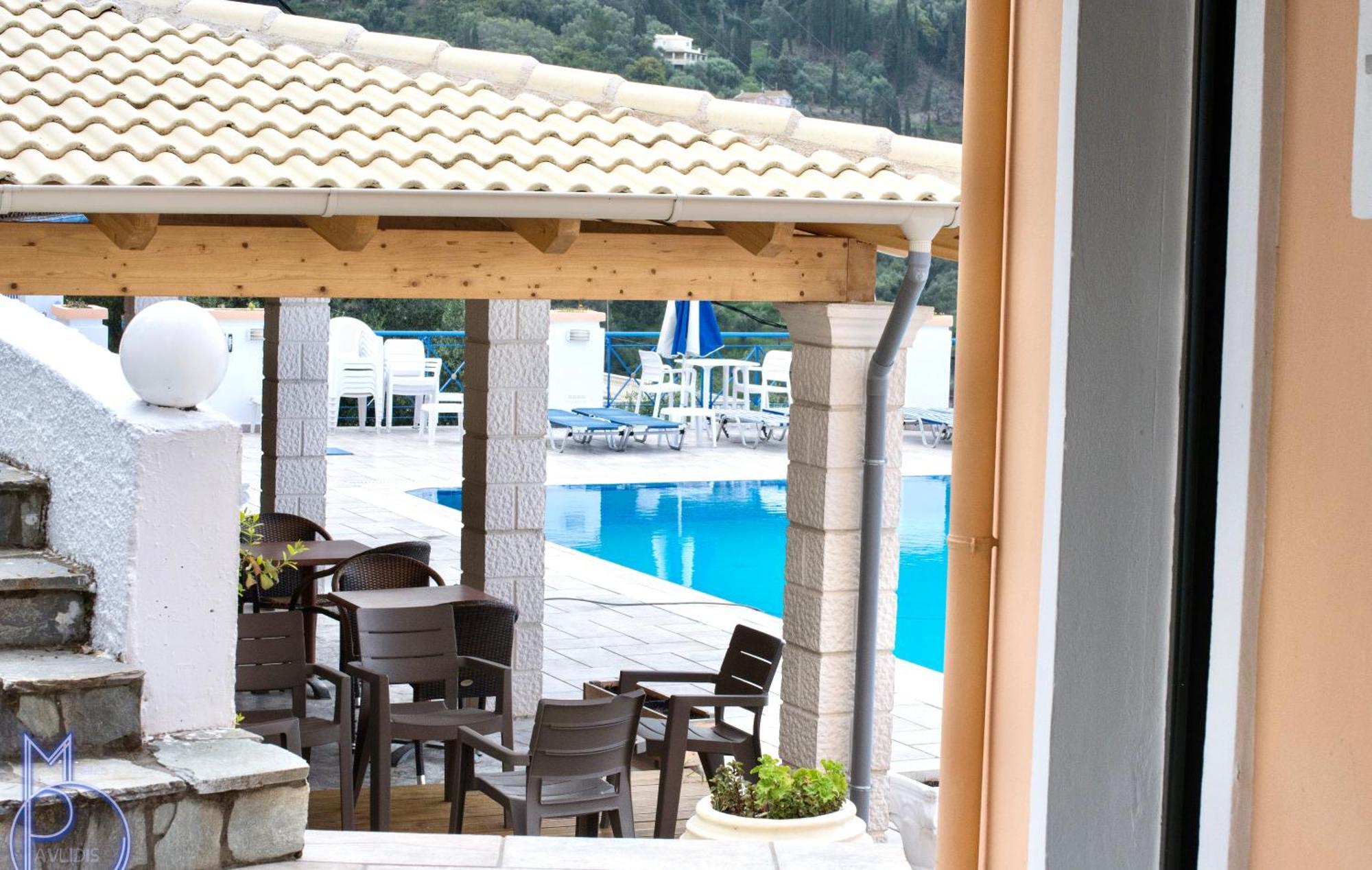 Lido Sofia Apartments Айос-Гордіос Екстер'єр фото