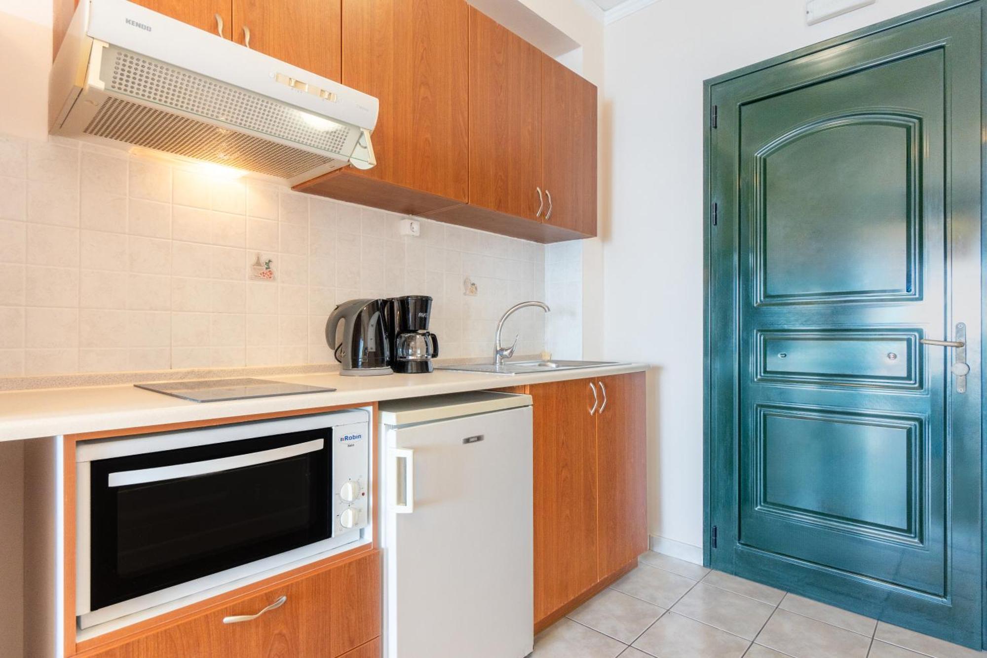 Lido Sofia Apartments Айос-Гордіос Екстер'єр фото