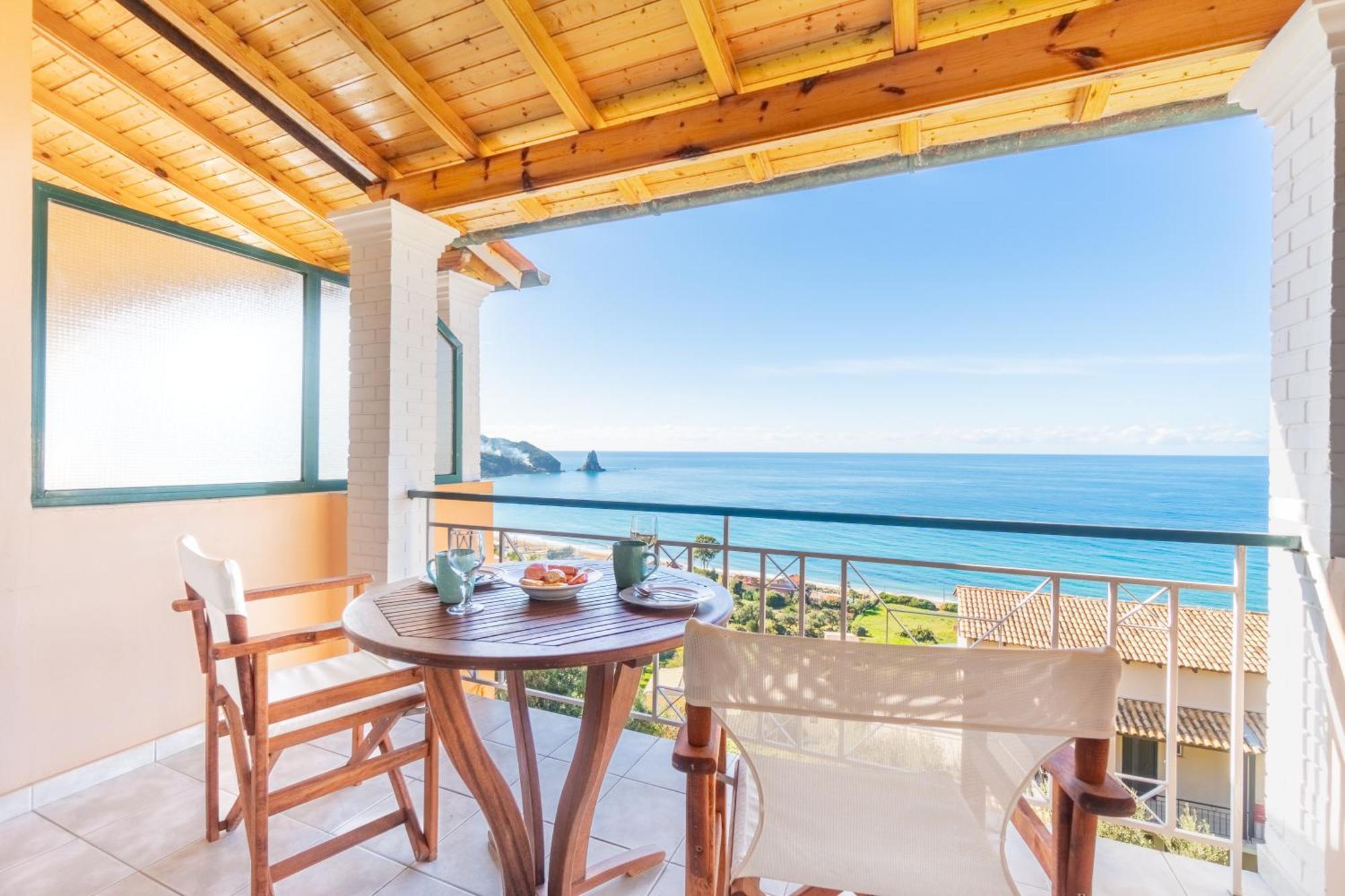 Lido Sofia Apartments Айос-Гордіос Екстер'єр фото