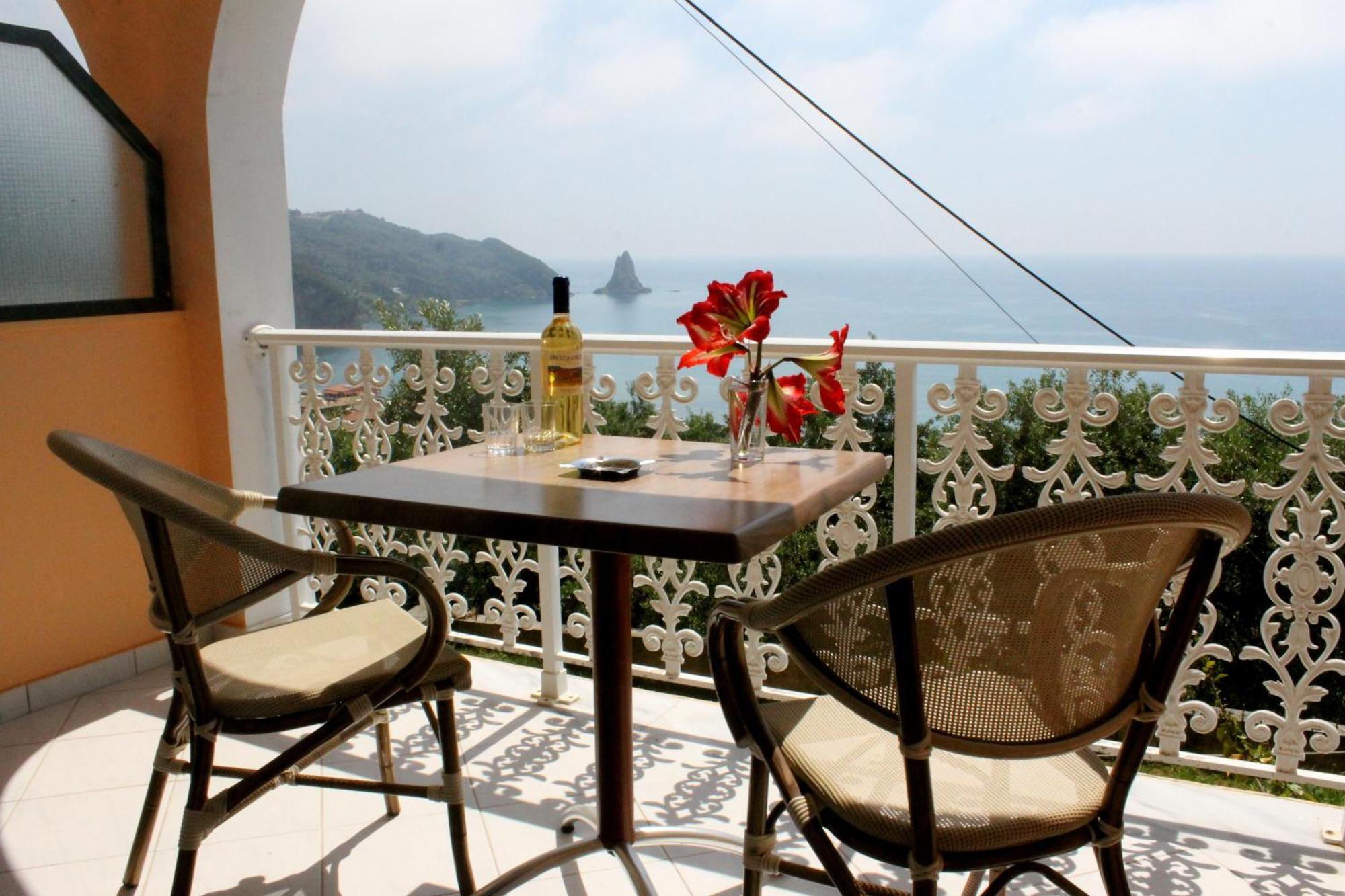 Lido Sofia Apartments Айос-Гордіос Номер фото