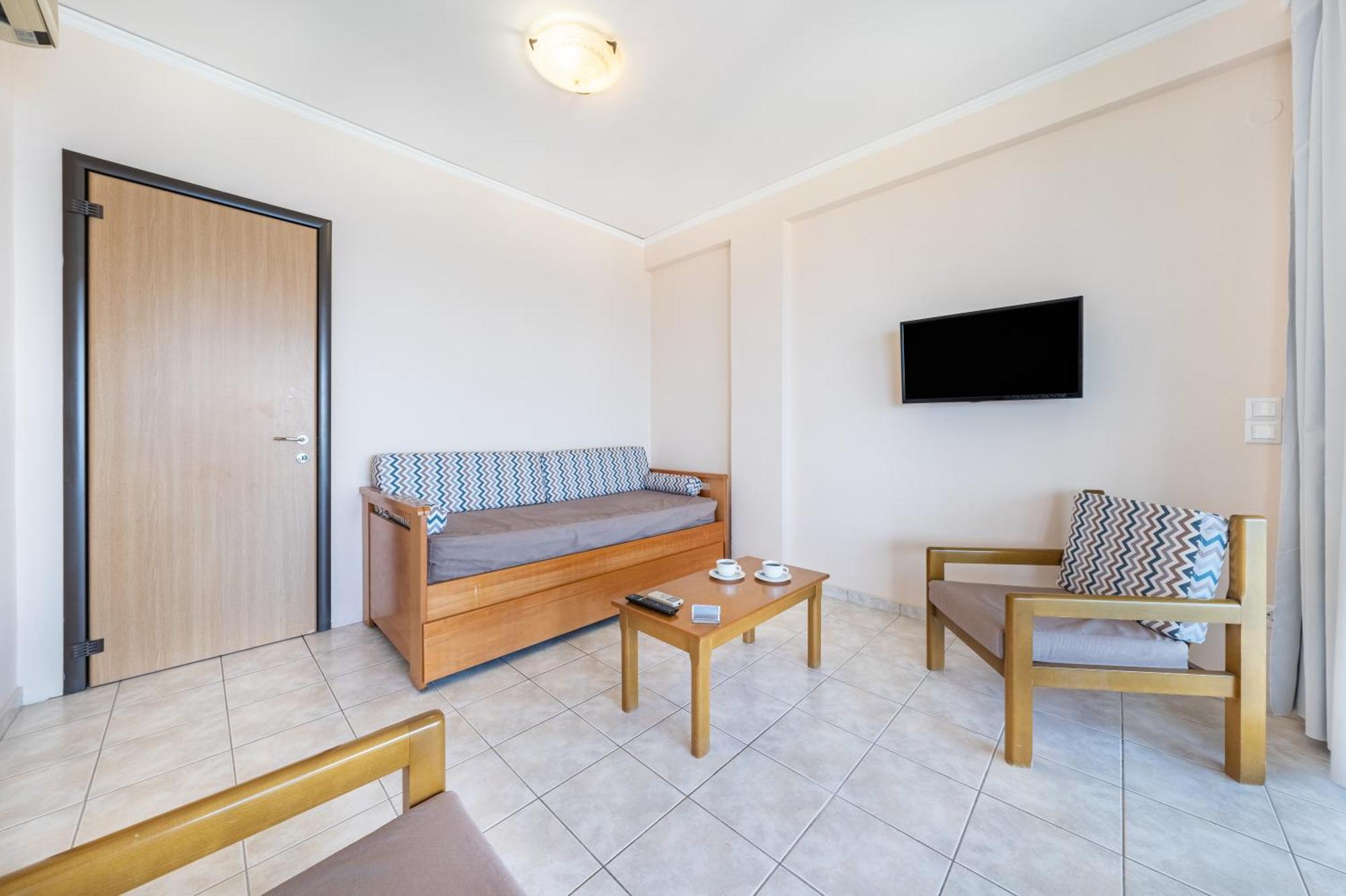 Lido Sofia Apartments Айос-Гордіос Екстер'єр фото