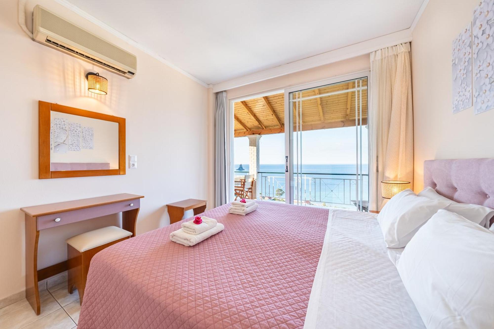 Lido Sofia Apartments Айос-Гордіос Екстер'єр фото