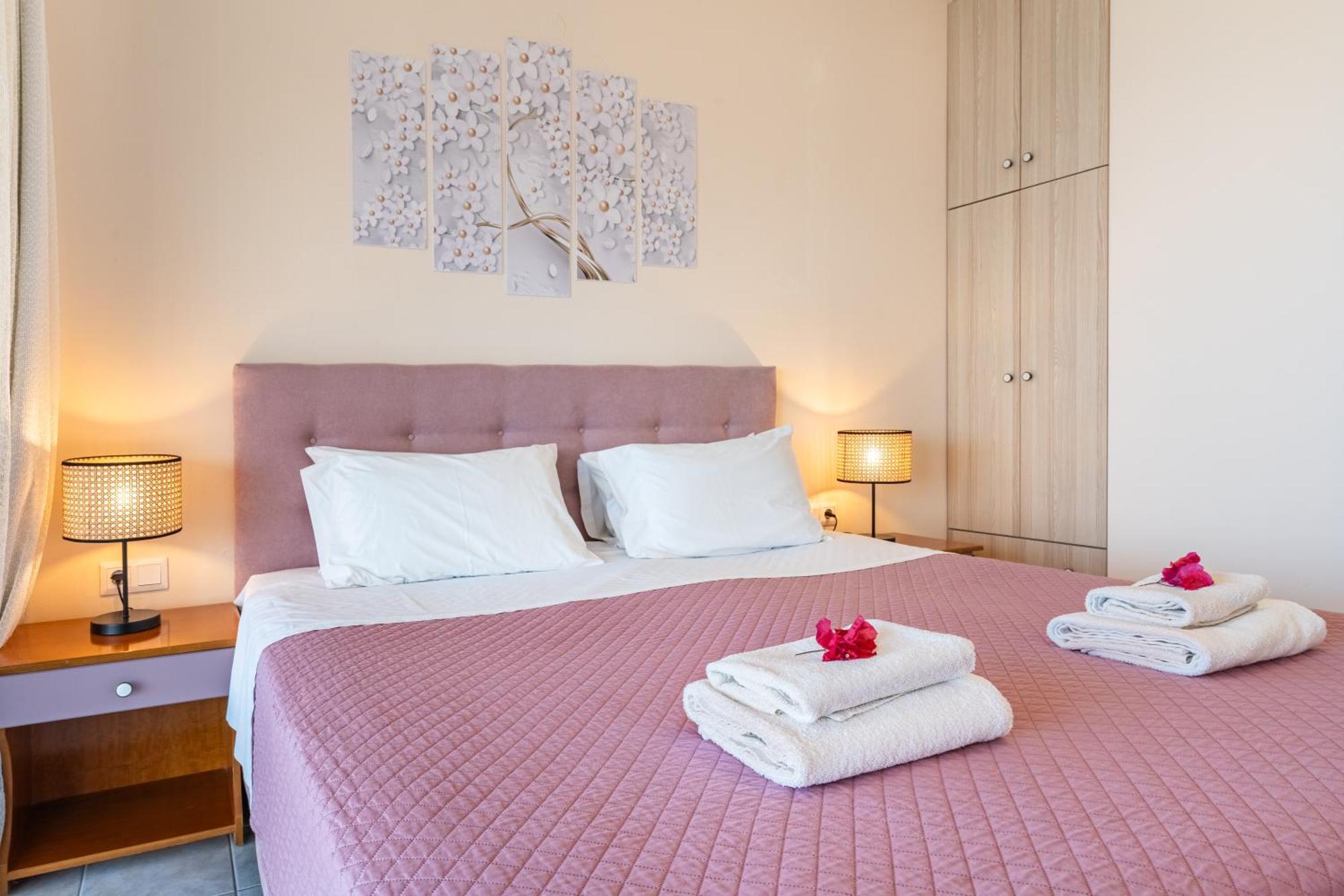 Lido Sofia Apartments Айос-Гордіос Екстер'єр фото