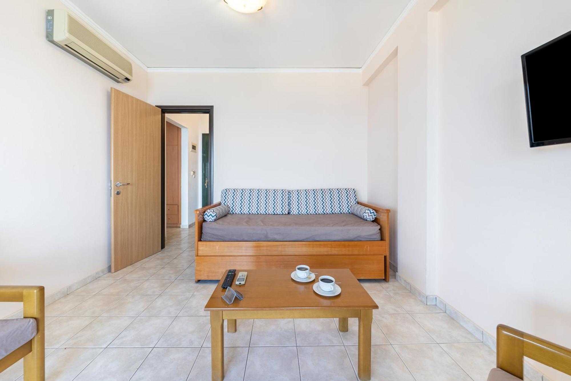 Lido Sofia Apartments Айос-Гордіос Екстер'єр фото