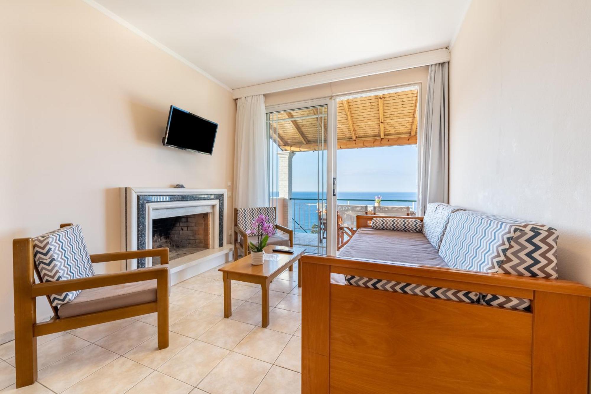 Lido Sofia Apartments Айос-Гордіос Екстер'єр фото