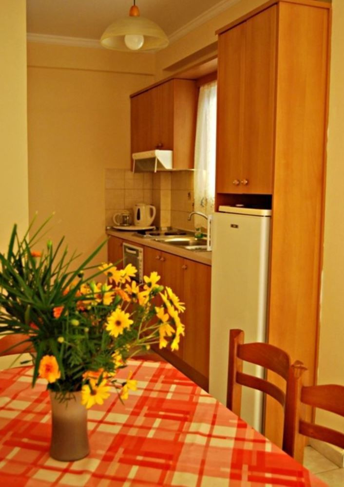 Lido Sofia Apartments Айос-Гордіос Екстер'єр фото