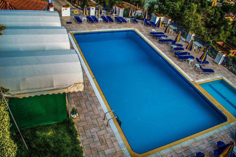 Lido Sofia Apartments Айос-Гордіос Екстер'єр фото
