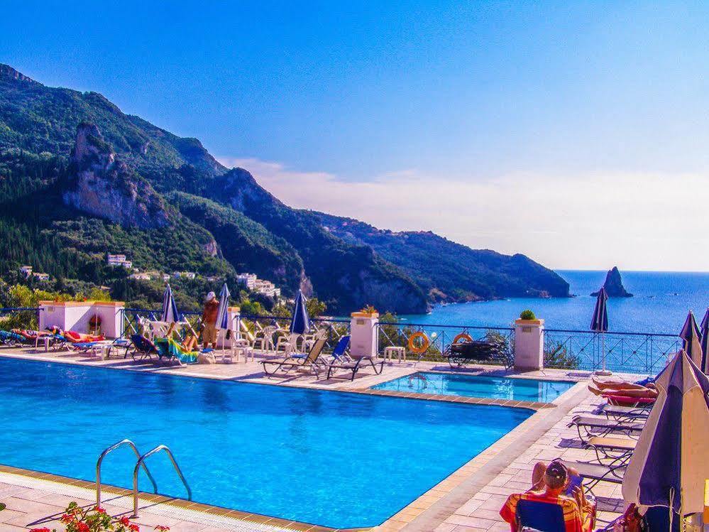 Lido Sofia Apartments Айос-Гордіос Екстер'єр фото