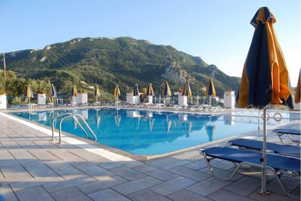 Lido Sofia Apartments Айос-Гордіос Екстер'єр фото