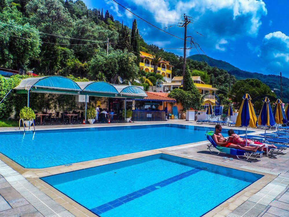 Lido Sofia Apartments Айос-Гордіос Екстер'єр фото
