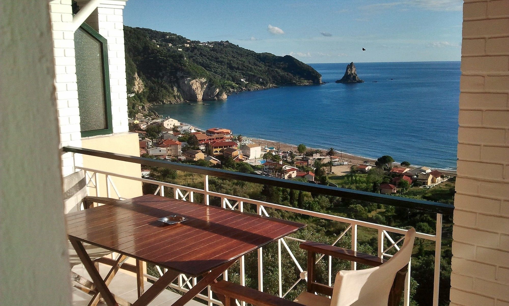 Lido Sofia Apartments Айос-Гордіос Екстер'єр фото